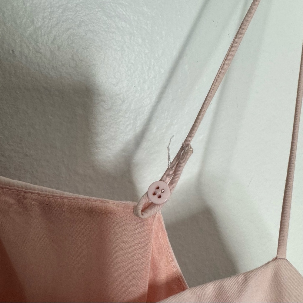 L'Academie Petal Pink The Kiyama‎ Maxi Dress - Picture 8 of 9